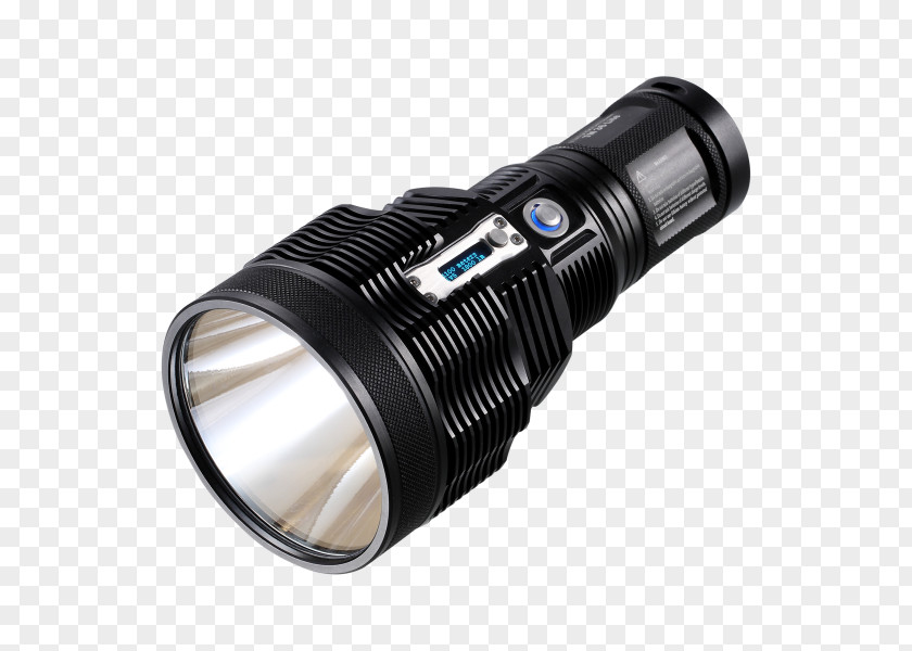 Flashlight Light Nitecore TM26 MT2A Lumen PNG