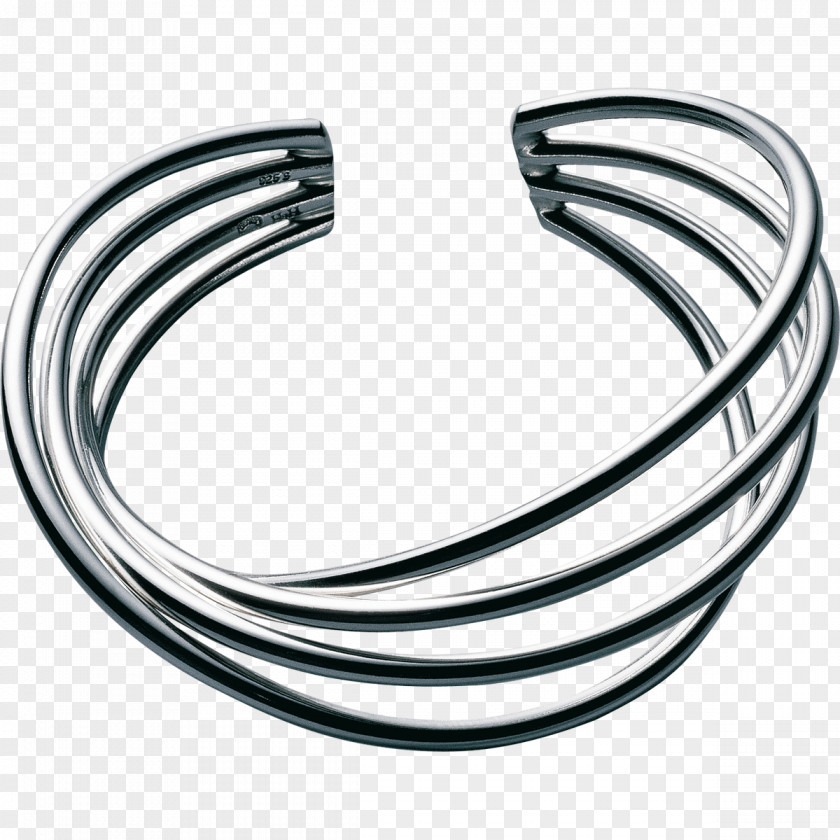 Six Pack Abs Bracelet Silver Jewellery Bangle Earring PNG