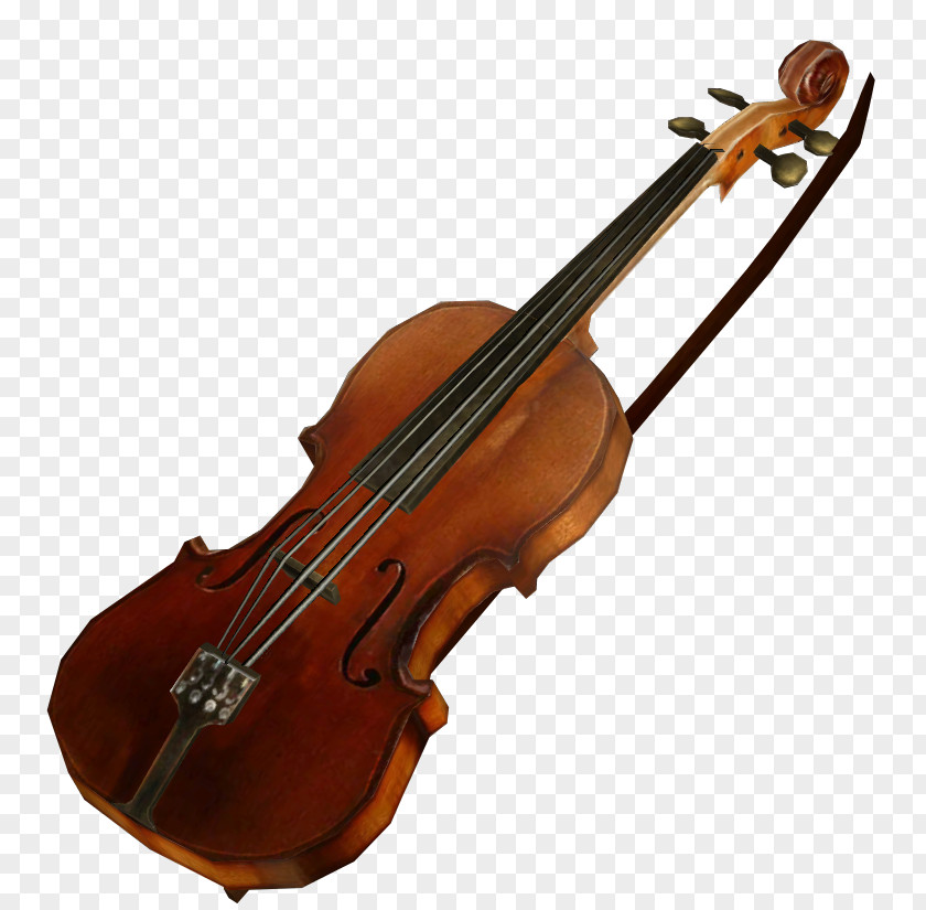 Violin Bass Viola Double Violone Cremona PNG