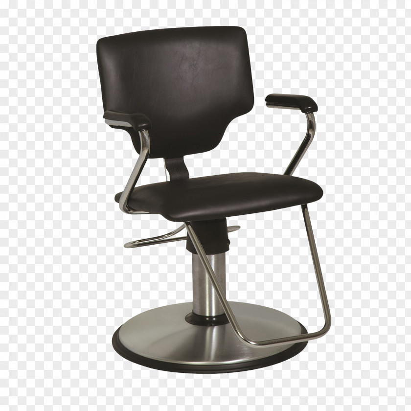 All Purpose Office & Desk Chairs Beauty Parlour Barber Chair Furniture PNG