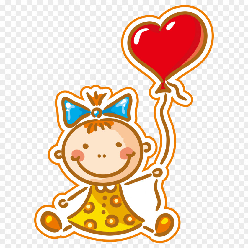 Baby Balloons Child Image Vector Graphics Infant PNG