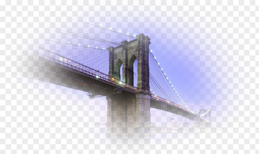 Brooklyn Bridge Art Paper Bridge–tunnel Design M Group PNG