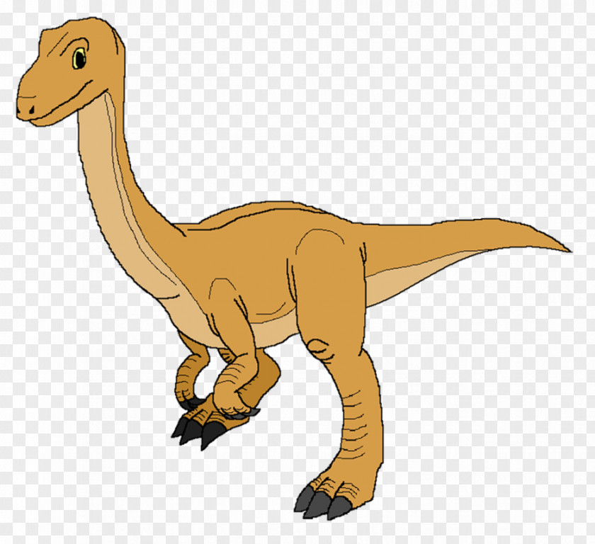 Dinosaur Prints Velociraptor Gallimimus Spinosaurus Tyrannosaurus Ornithomimus PNG