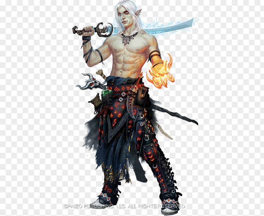 Elf Dungeons & Dragons Pathfinder Roleplaying Game Role-playing Player Character PNG