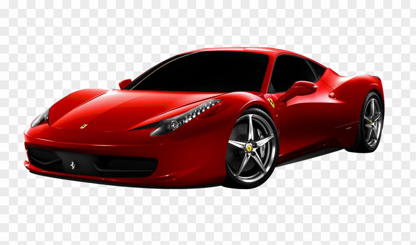 Ferrari Cliparts 2014 458 Italia 2012 2015 Spider PNG