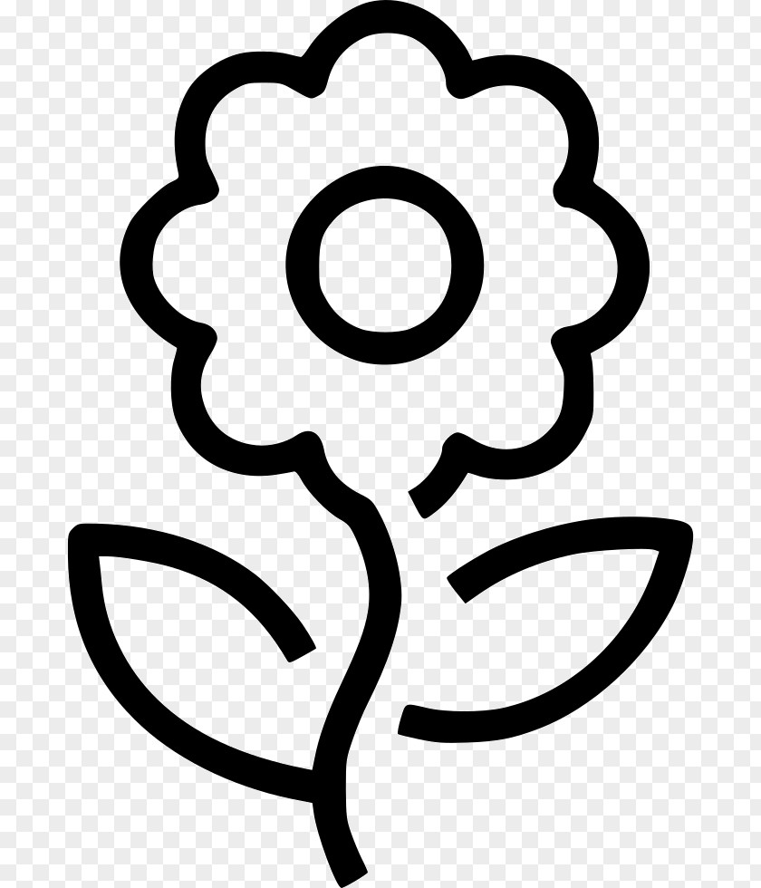 Flower Drawing Vase Coloring Book PNG
