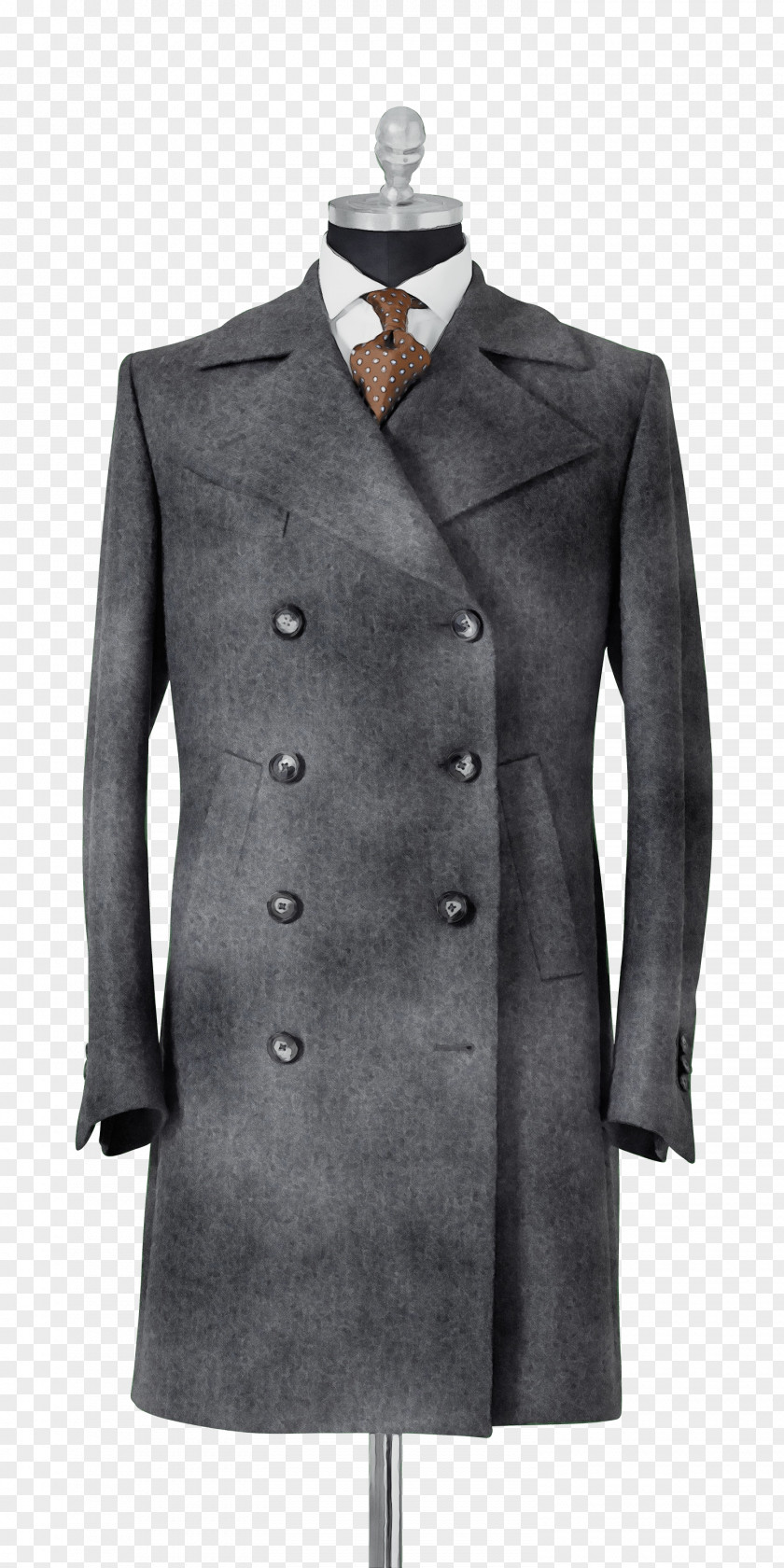 Gentleman Blazer New Look Overcoat In Camel Mond Of Copenhagen Trench Coat PNG