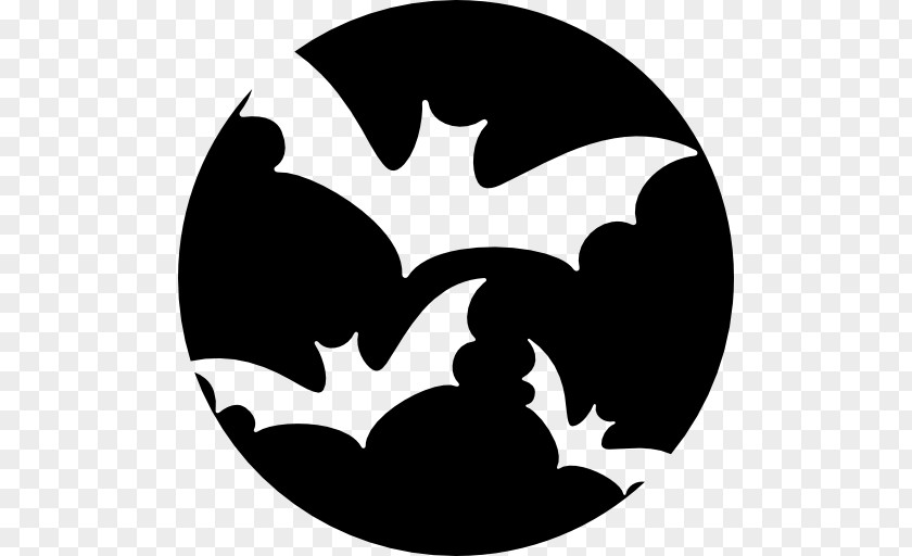 Horror Bat Clip Art PNG