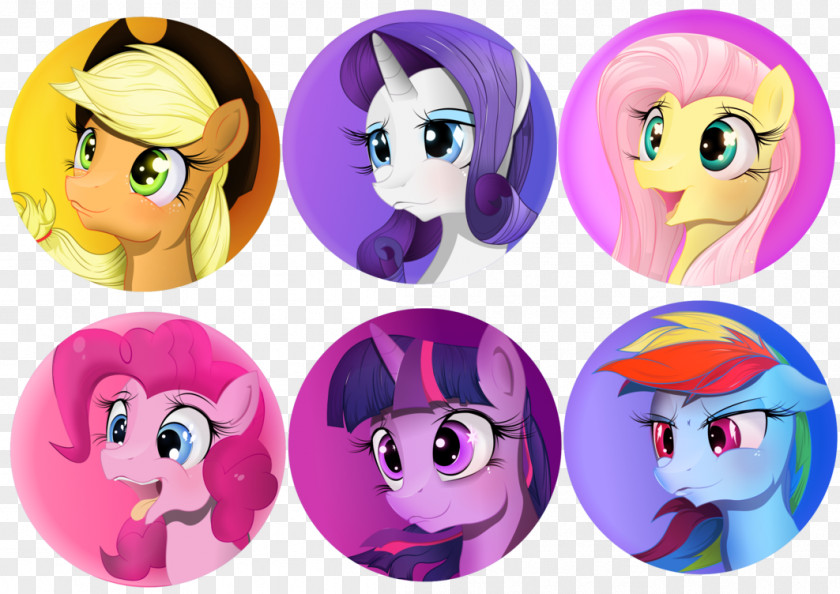 Horse Pony Pinkie Pie Rarity Fluttershy PNG