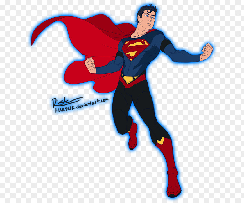 Little Superman Superboy General Zod Superhero Comics PNG