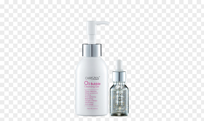 Lotion Cleanser Skin Ampoule Serum PNG
