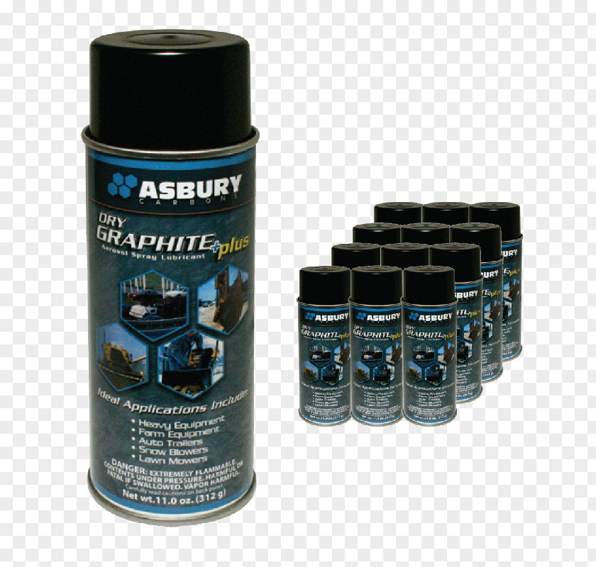 Lubricant Car Graphite Aerosol Spray TrucknTow.Com Outlet Store PNG