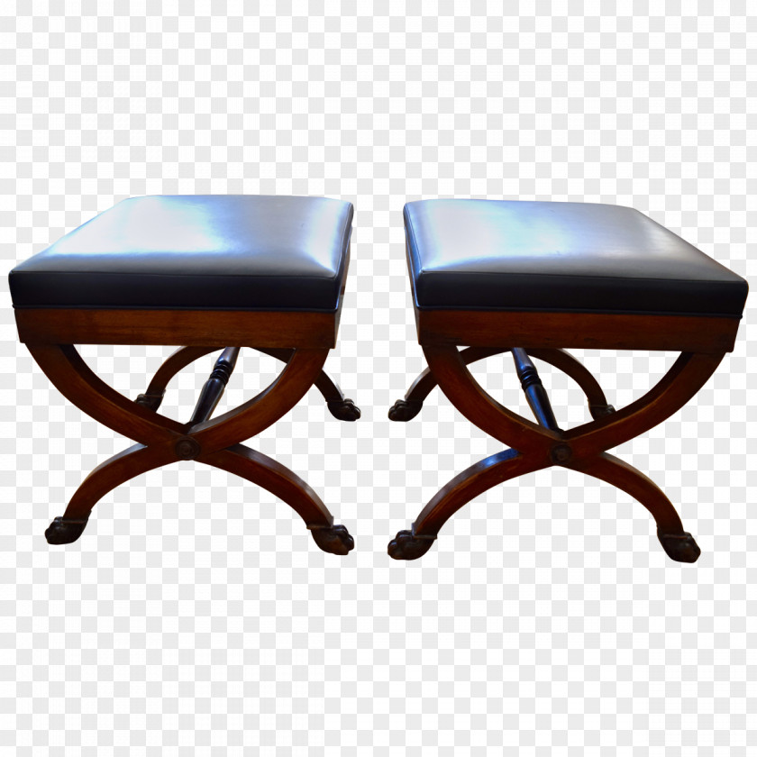 Mahogany Chair Coffee Tables PNG