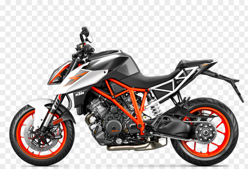 Motorcycle KTM 1290 Super Duke R EICMA PNG