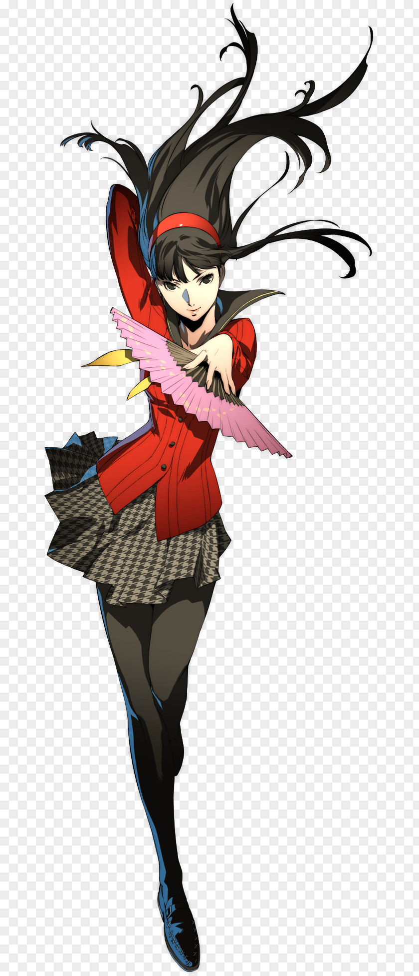 Pantheon Persona 4 Arena Ultimax Shin Megami Tensei: 3 Chie Satonaka PNG