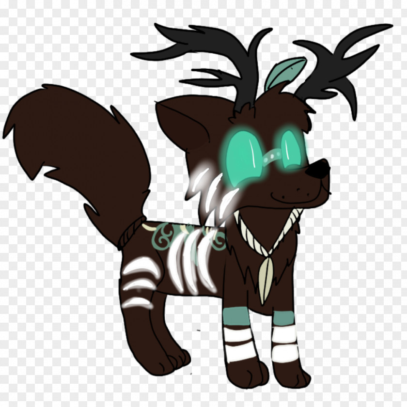 Reindeer Cattle Horse Canidae Dog PNG