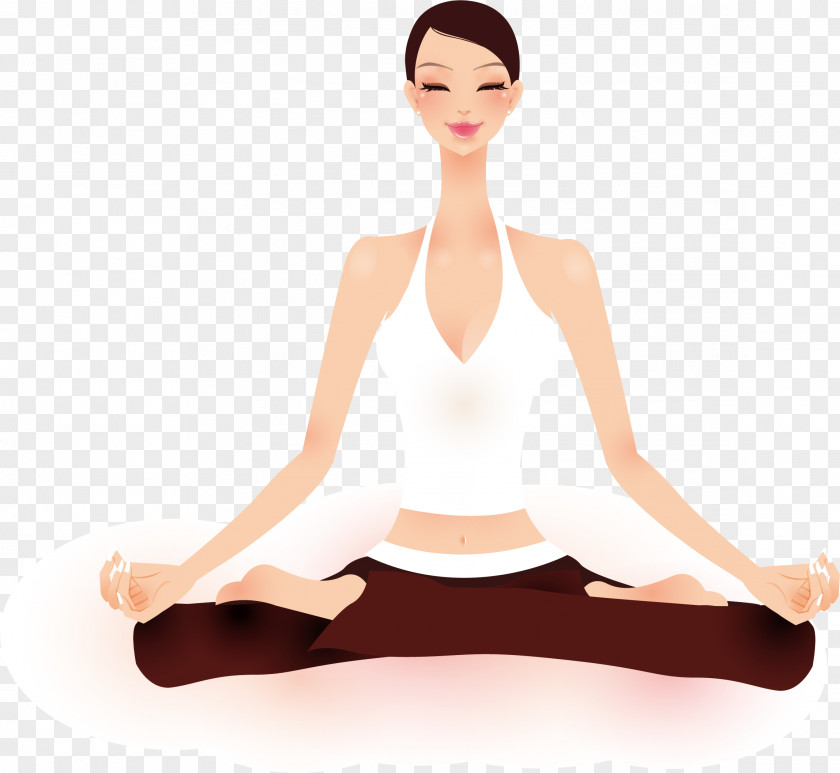 Sit In Man Rachel Brathen Yoga Meditation Physical Exercise PNG