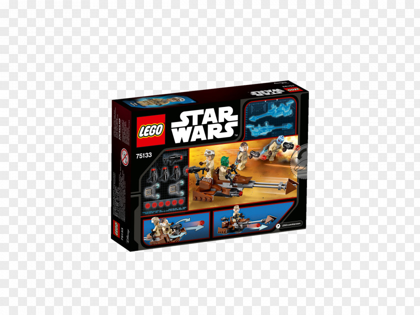 Star Wars Lego First Order Speeder Bike PNG