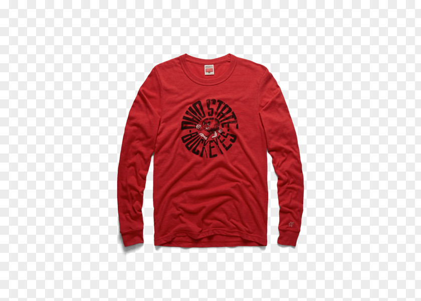 T-shirt Long-sleeved Sneakers Miami University PNG