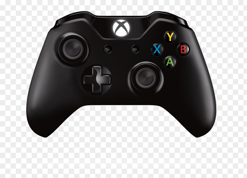 Xbox One Controller 360 Microsoft Wireless Game Controllers PNG