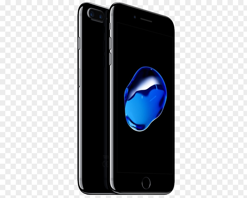 Apple IPhone X Jet Black Smartphone PNG