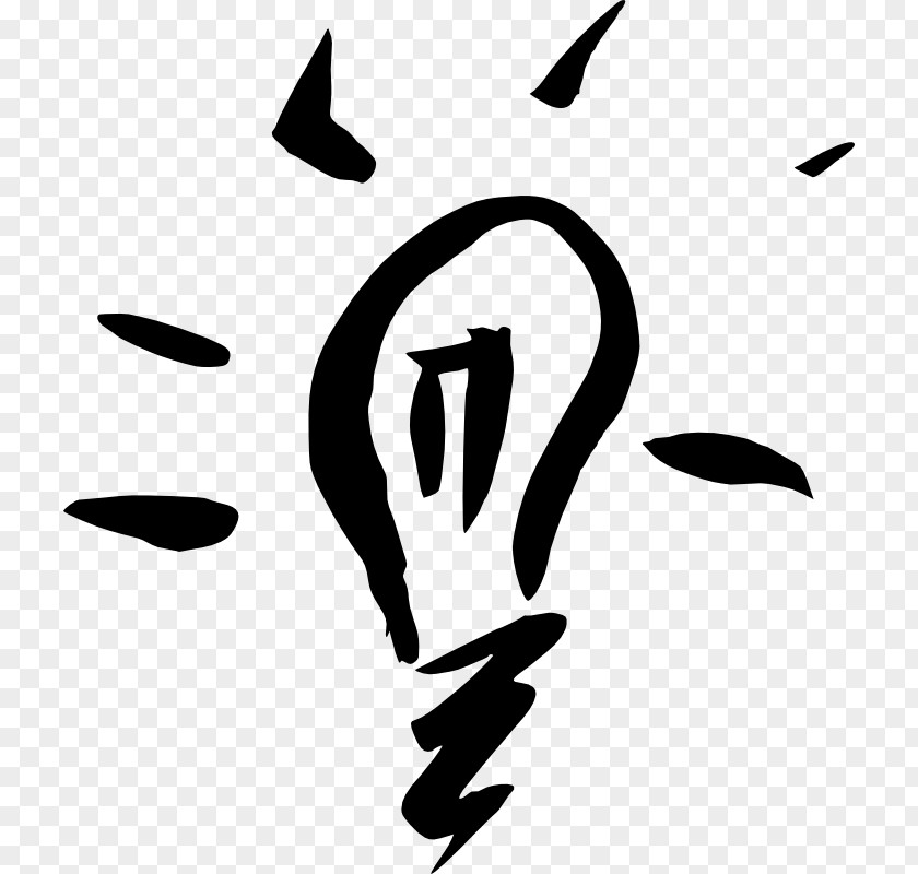 Bulb Light Drawing PNG