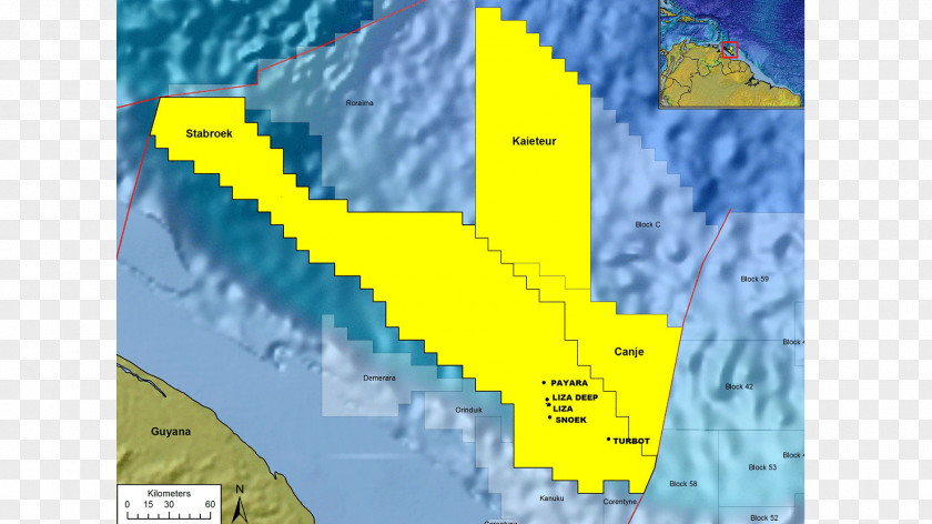 Business Stabroek, Guyana ExxonMobil Petroleum Esso Hess Corporation PNG