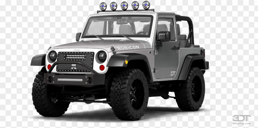 Car Jeep Wrangler Motor Vehicle Tires Toyota PNG