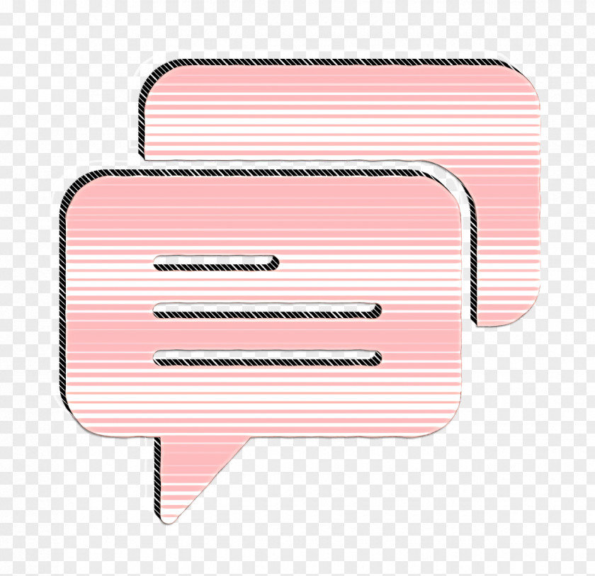 Comment Icon Chat Dialogue PNG