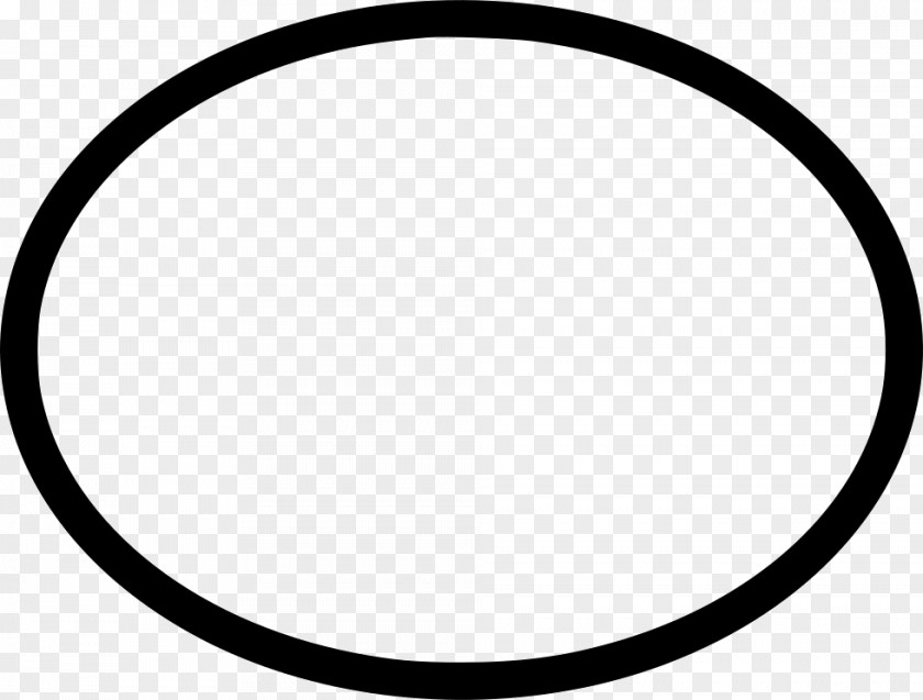 Ellipse PNG