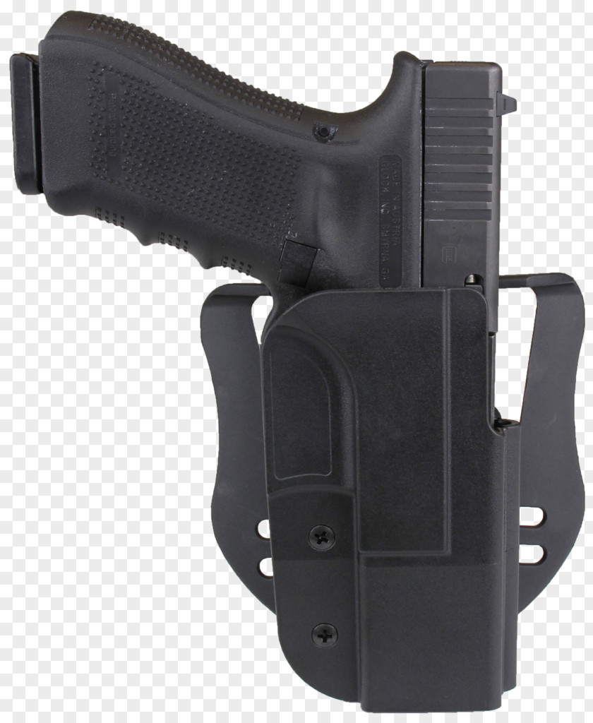 Gun Holsters Glock Ges.m.b.H. Firearm Paddle Holster PNG