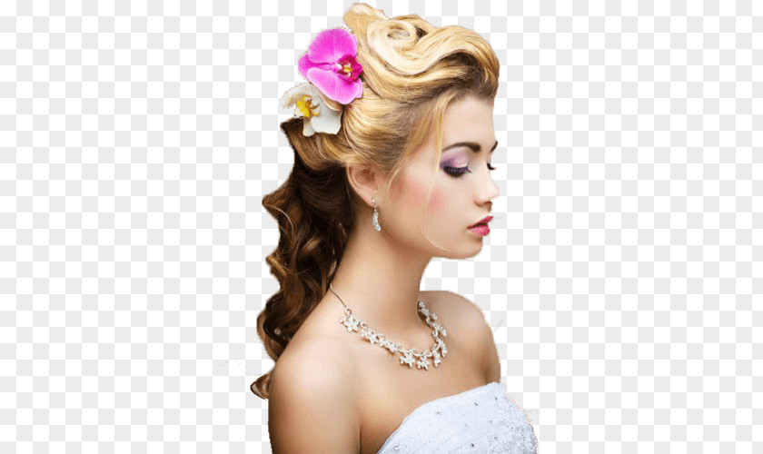Hair Hairstyle Beauty Parlour Cosmetologist Updo PNG