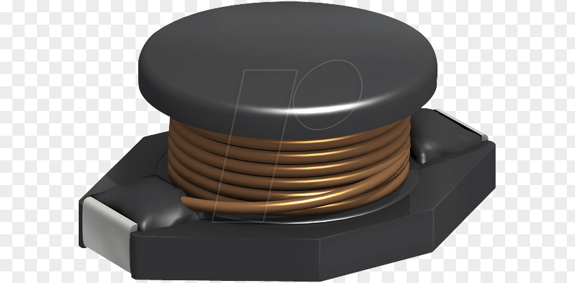 Inductor Inductance Ferrite Electromagnetic Induction Microhenry PNG