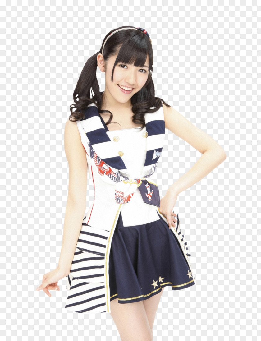 Mayu Watanabe Majisuka Gakuen AKB48 Shonichi Japanese Idol PNG