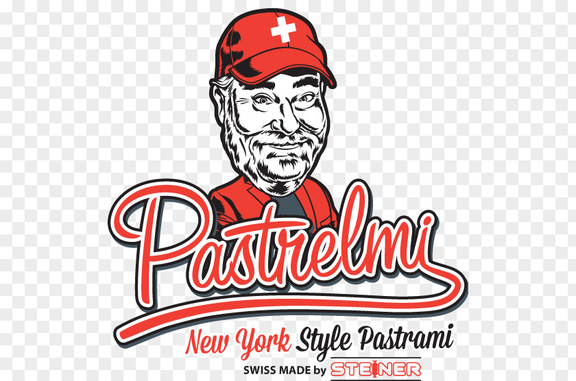 Pastrami Katz's Delicatessen Swiss Made PNG