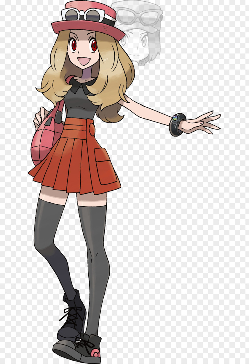 Pikachu Pokémon X And Y Serena Ash Ketchum Clemont PNG