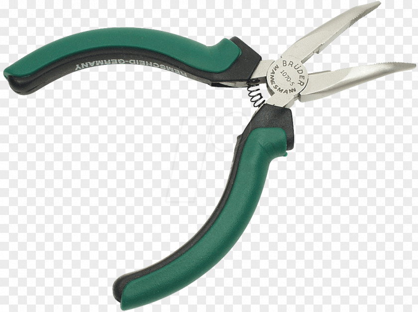 Pliers Diagonal Lineman's Needle-nose Tool PNG