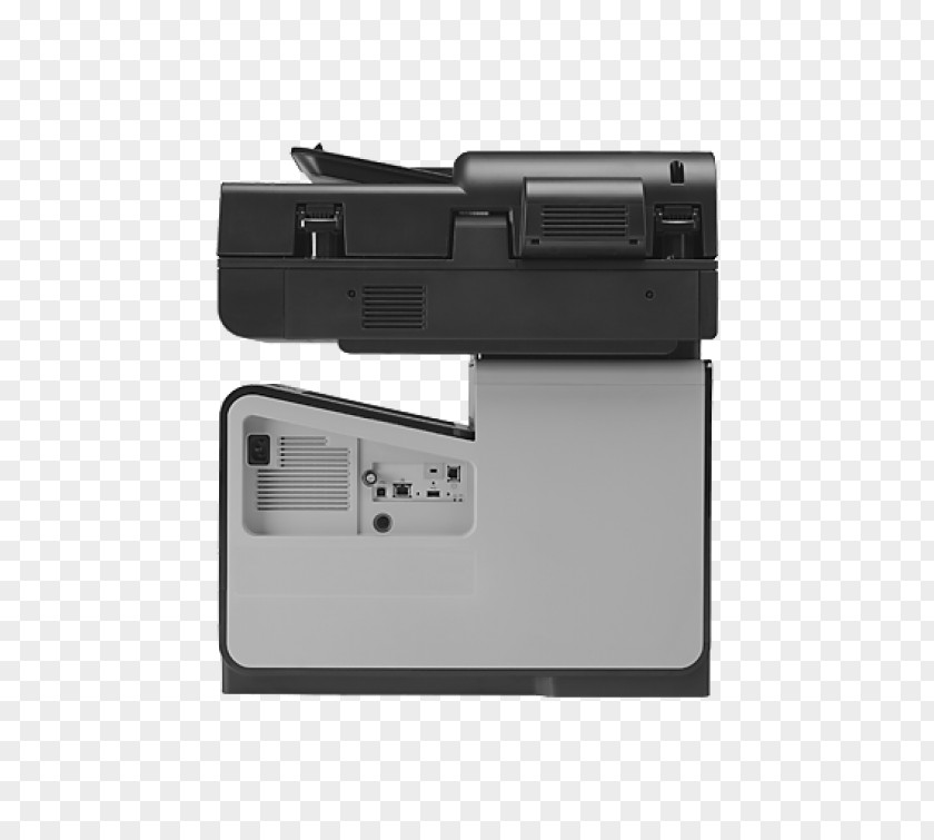 Printer Multi-function Hewlett-Packard Officejet Printing PNG