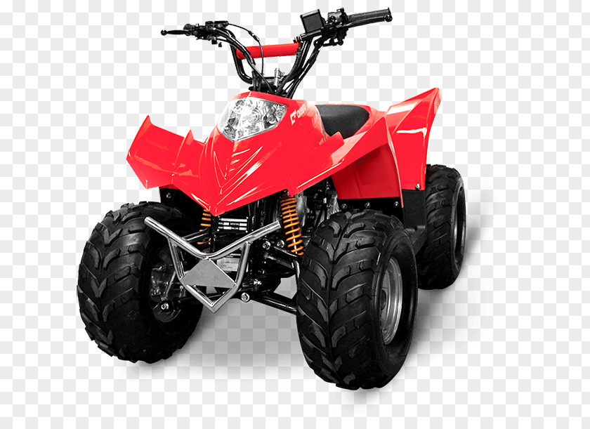 Quad Bike Scooter Car All-terrain Vehicle Motorcycle Minibike PNG