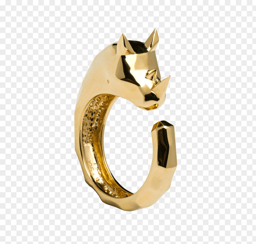 Ring Gold Plating Silver Jewellery PNG