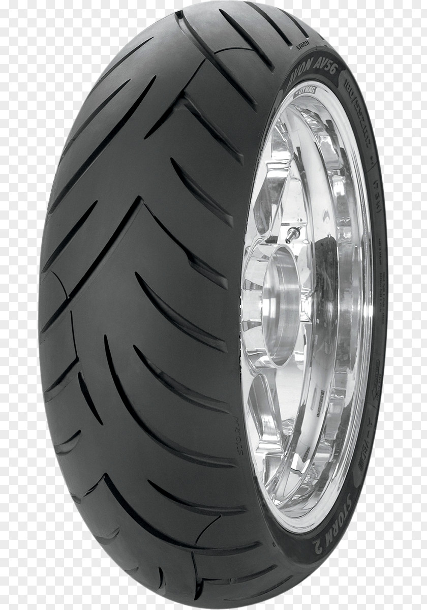 Scooter Motorcycle Tires Avon Rubber PNG