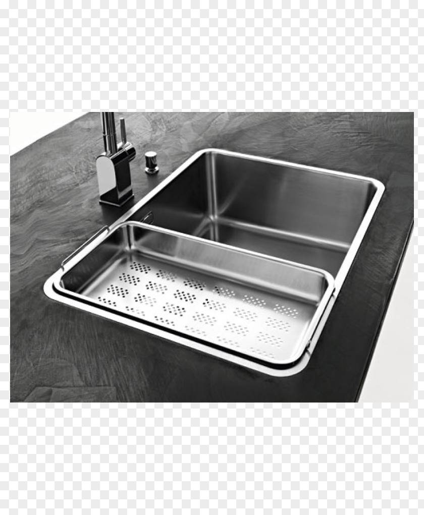 Sink Tap Kitchen Franke PNG
