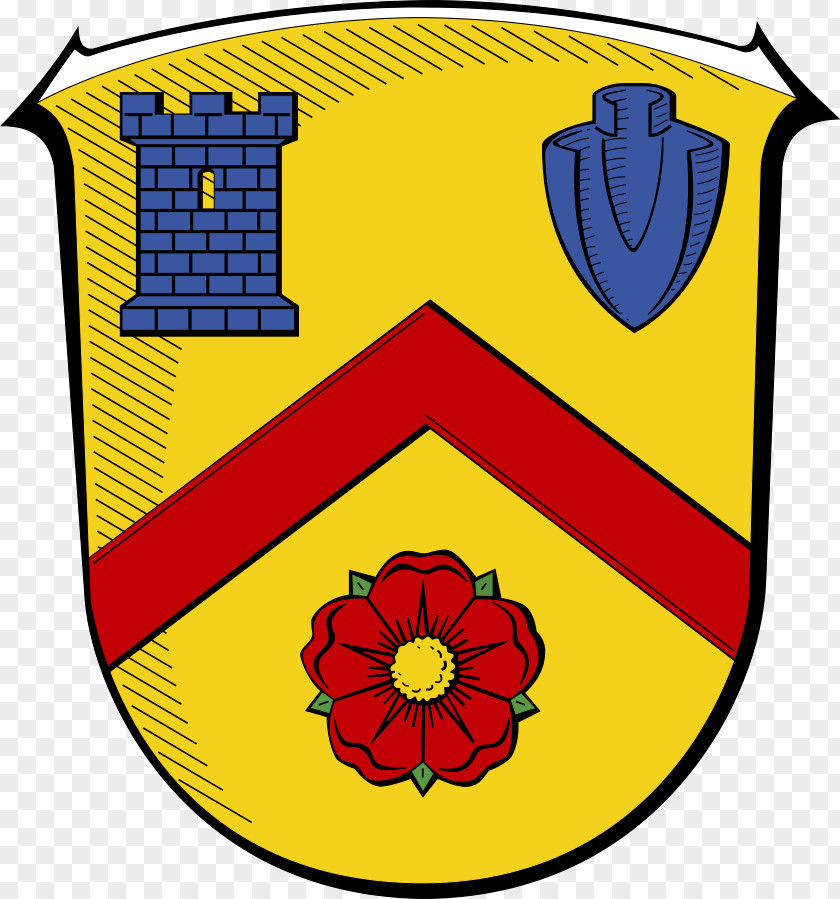 Taunus Friedberg Rodheim Vor Der Höhe Coat Of Arms Kulturdenkmal PNG