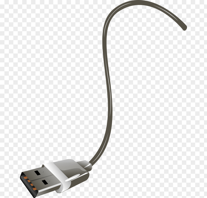 Usb Flash USB Drives Electrical Cable Clip Art PNG