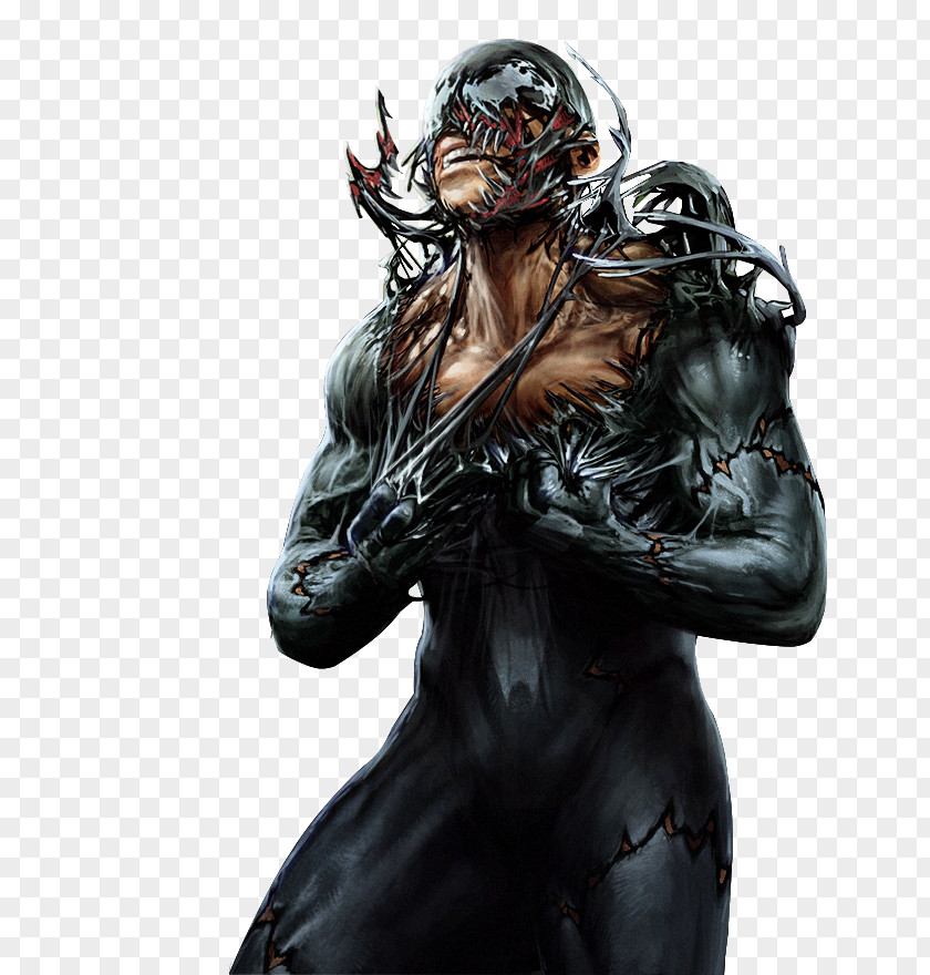 Venom Eddie Brock Spider-Man Sandman Symbiote PNG