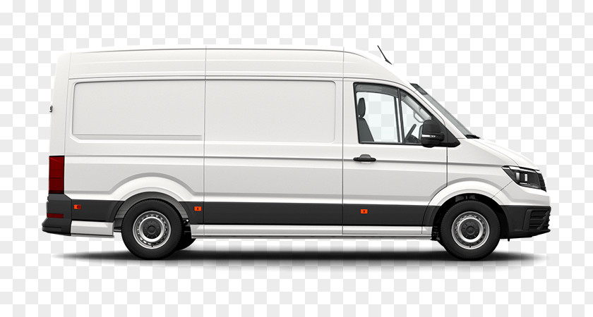 Volkswagen Crafter Van Caddy MAN TGE PNG