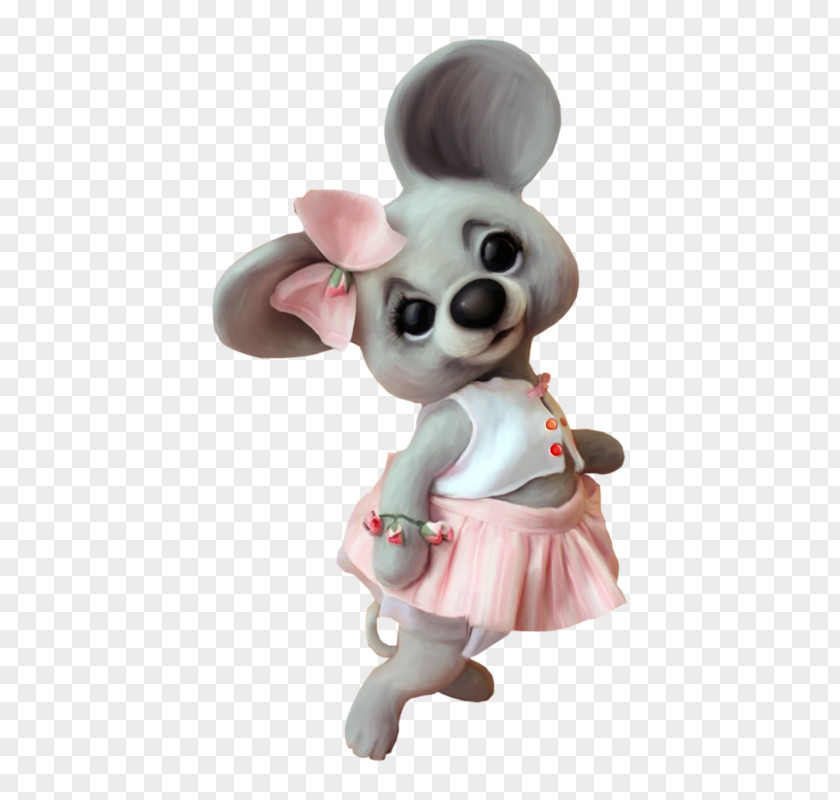 3D Mouse Computer Graphics PNG