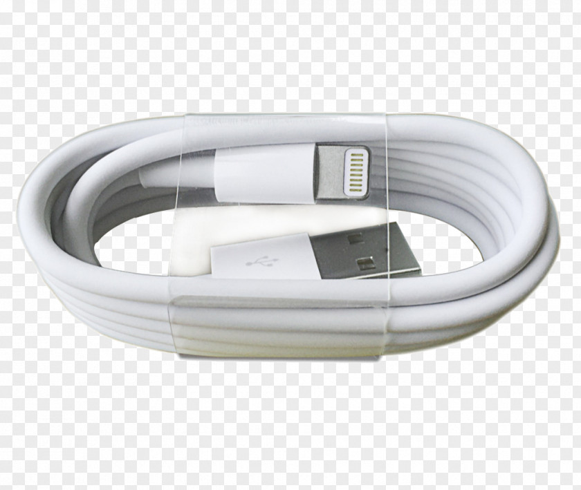 Apple Original Data Cable IPhone 7 6S Electrical PNG