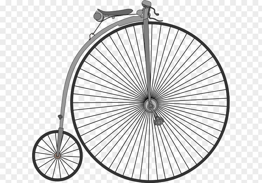 Bicycle Penny-farthing Stock Photography Cycling PNG