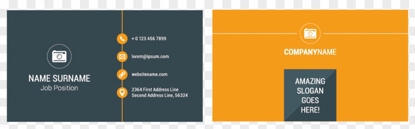 Business Card Paper Cards Visiting PNG